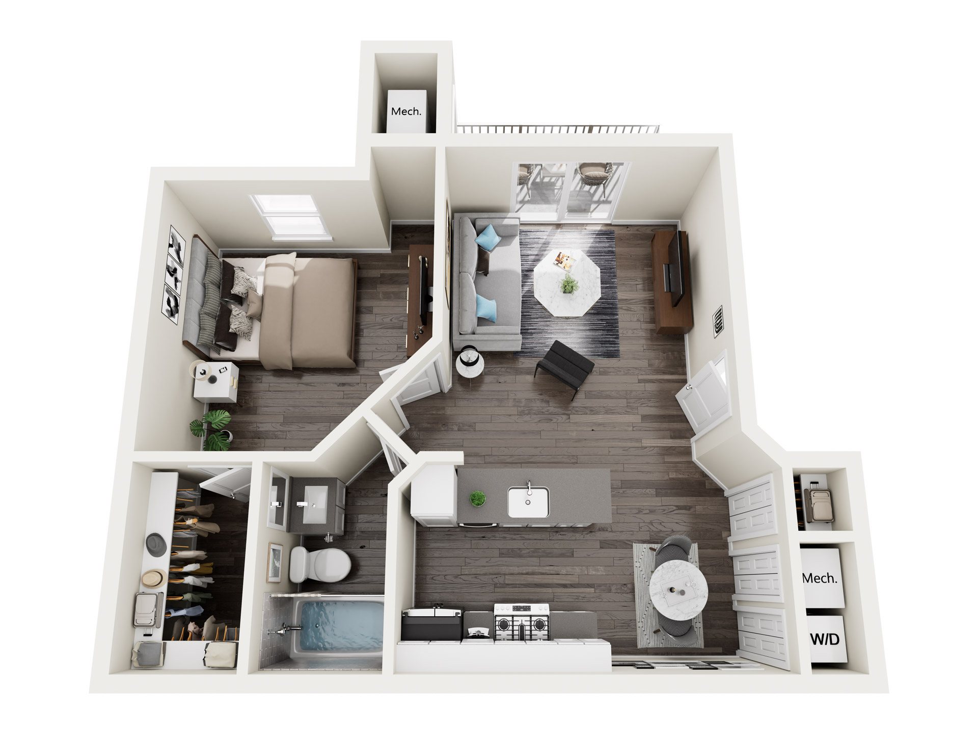 Pine Ridge Apartments – 2770-04