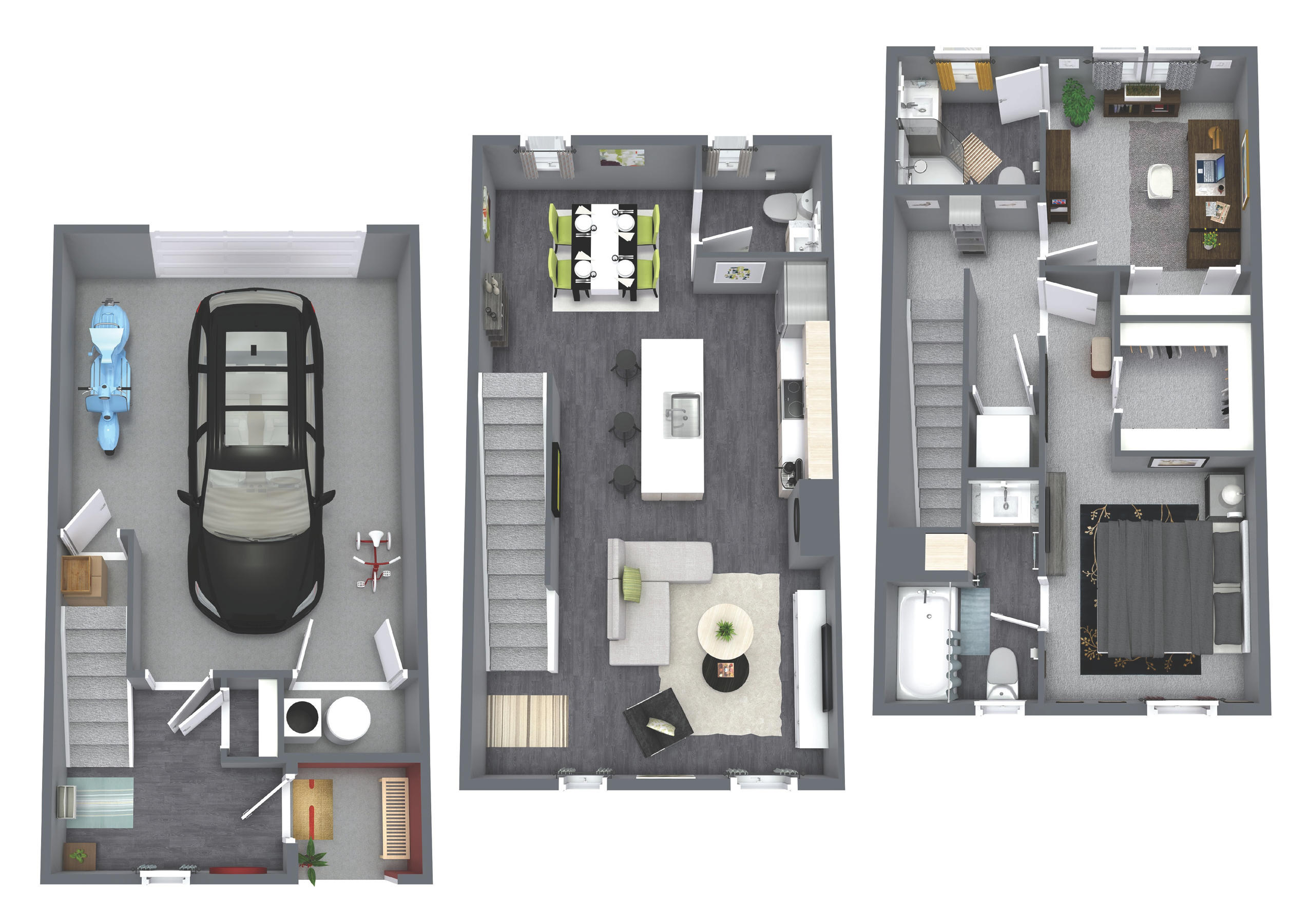 Deer Creek Townhomes – 11-D