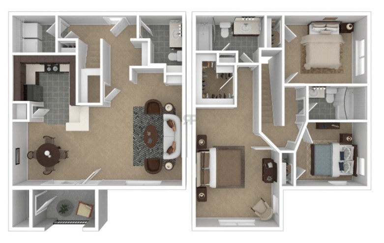 3101 Place Apartments – 3114