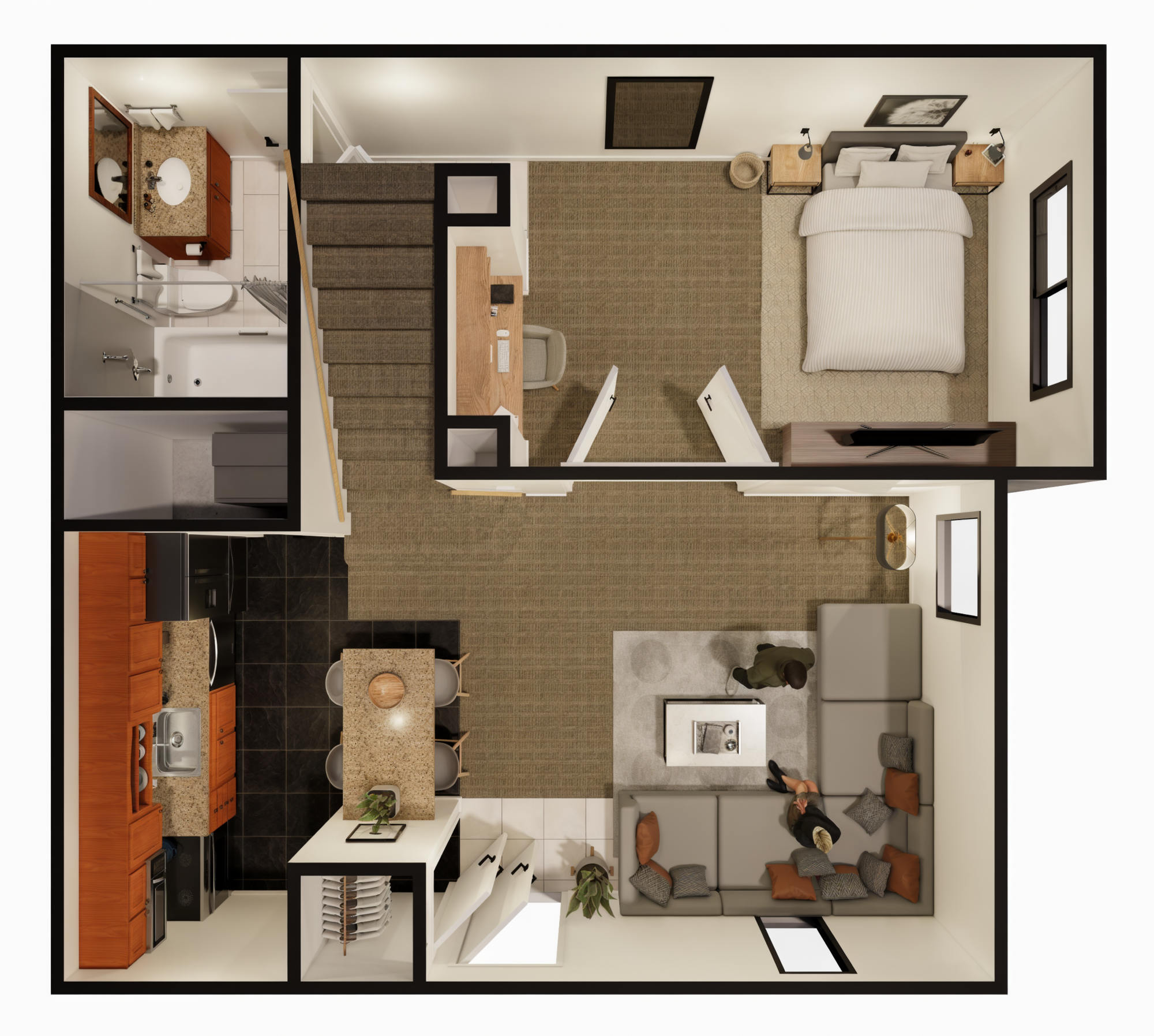 The Shelton Grove – 322