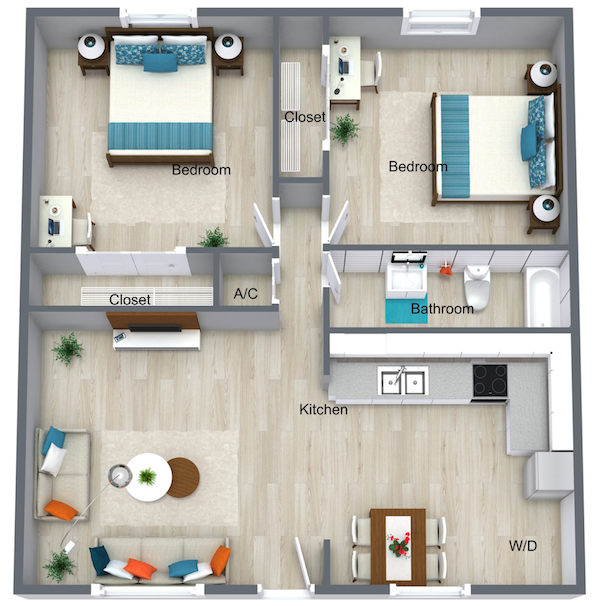 49Th Street – 600-615