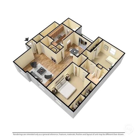 Hamilton Park Apartments – 0301