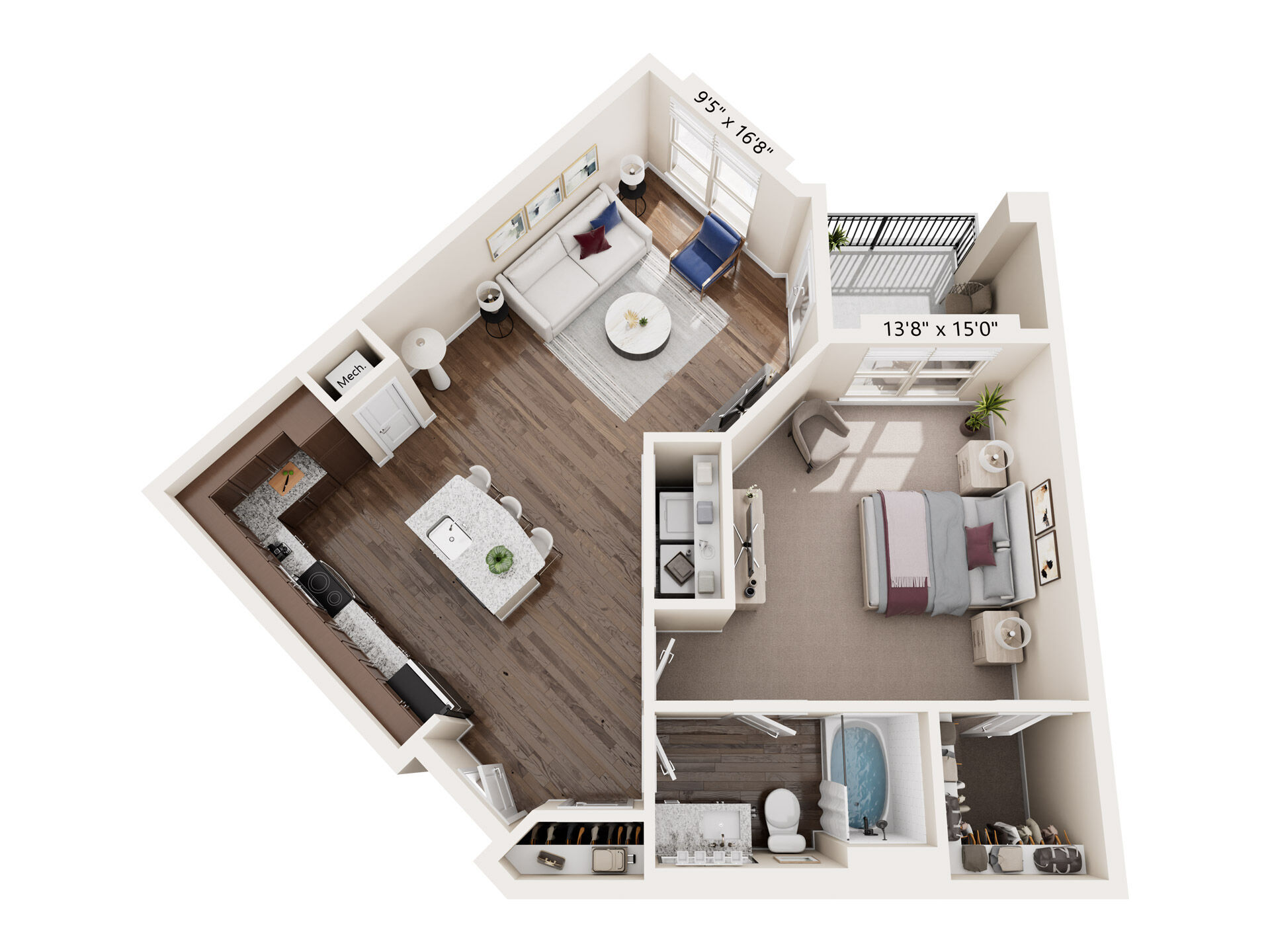 400 Belmont – 2113