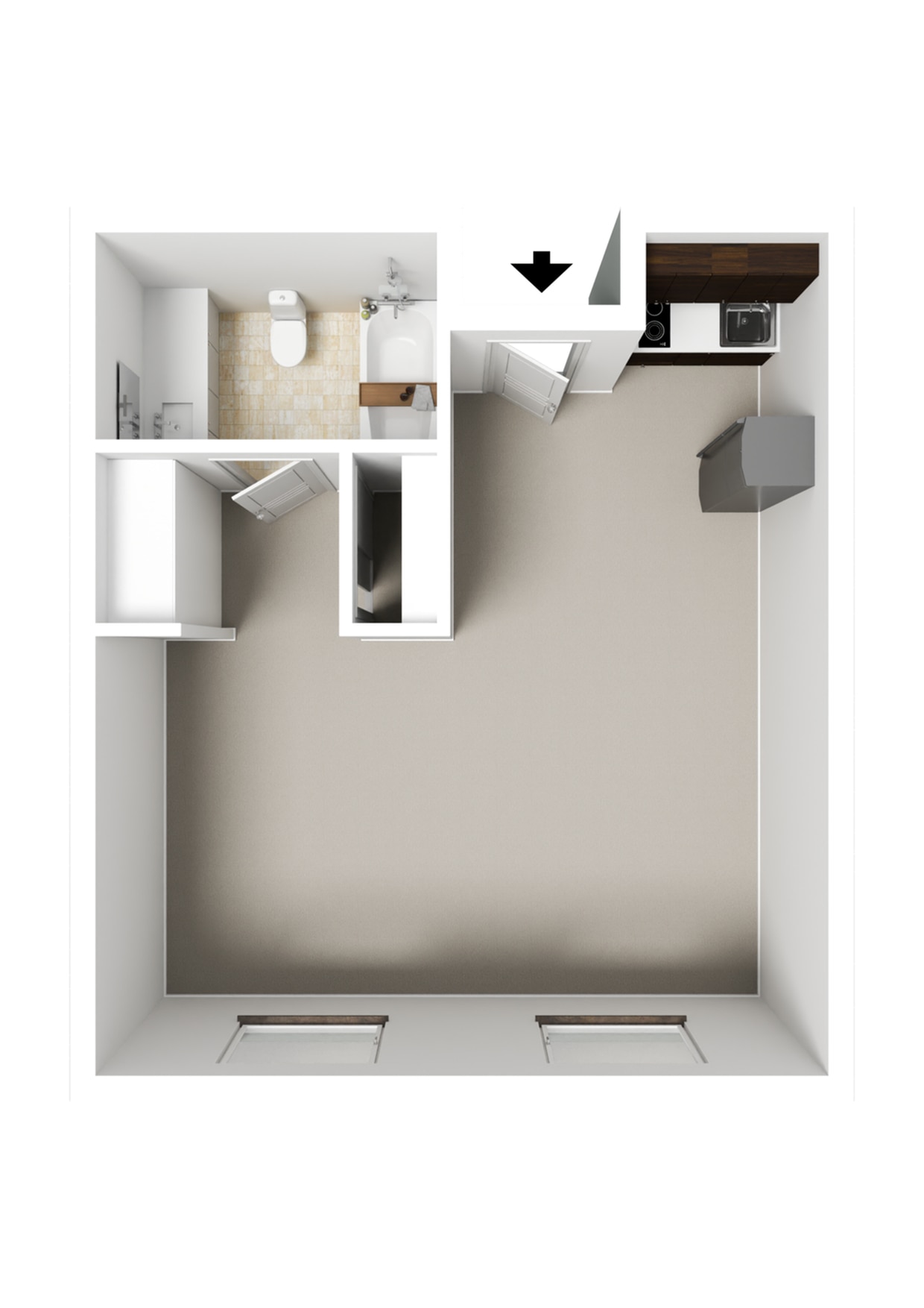 Gruene Pointe Apartments – 1322