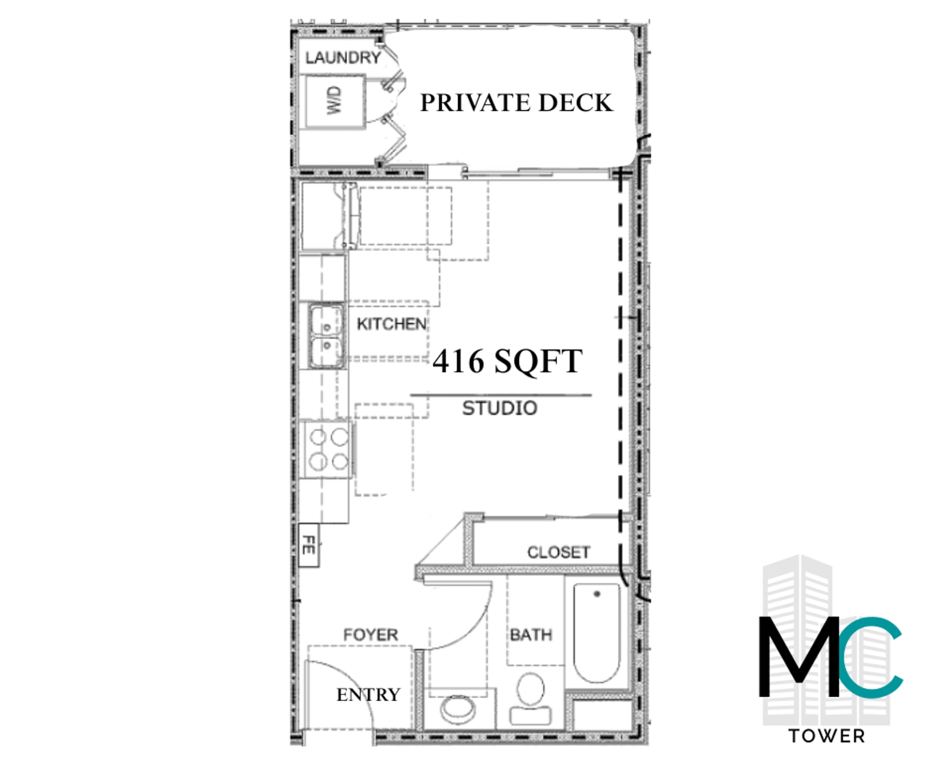 MC Tower – 502