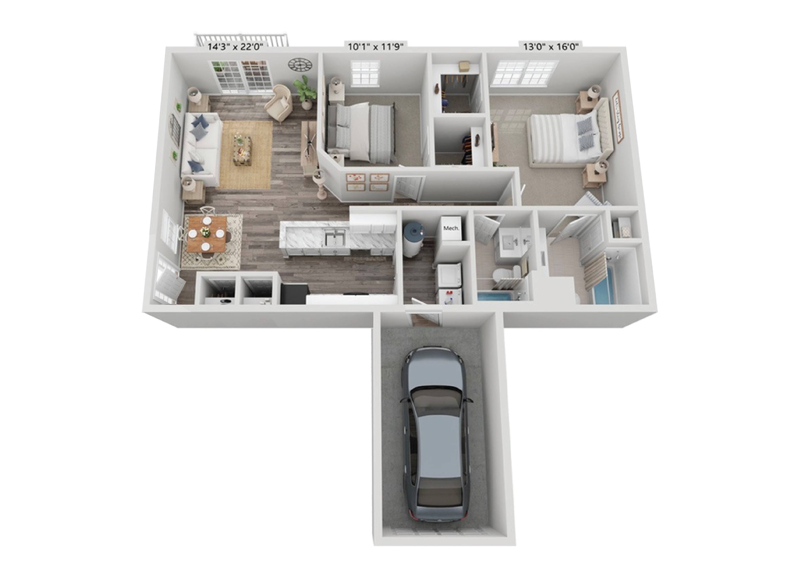 Sunbury Commons – 02-422