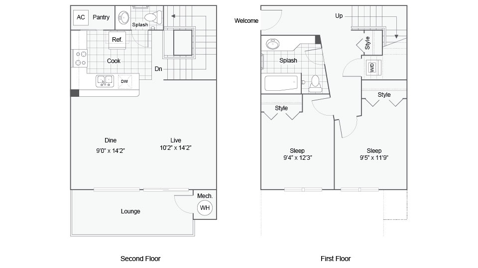 ReNew Bayshore Townhomes – 9945-6