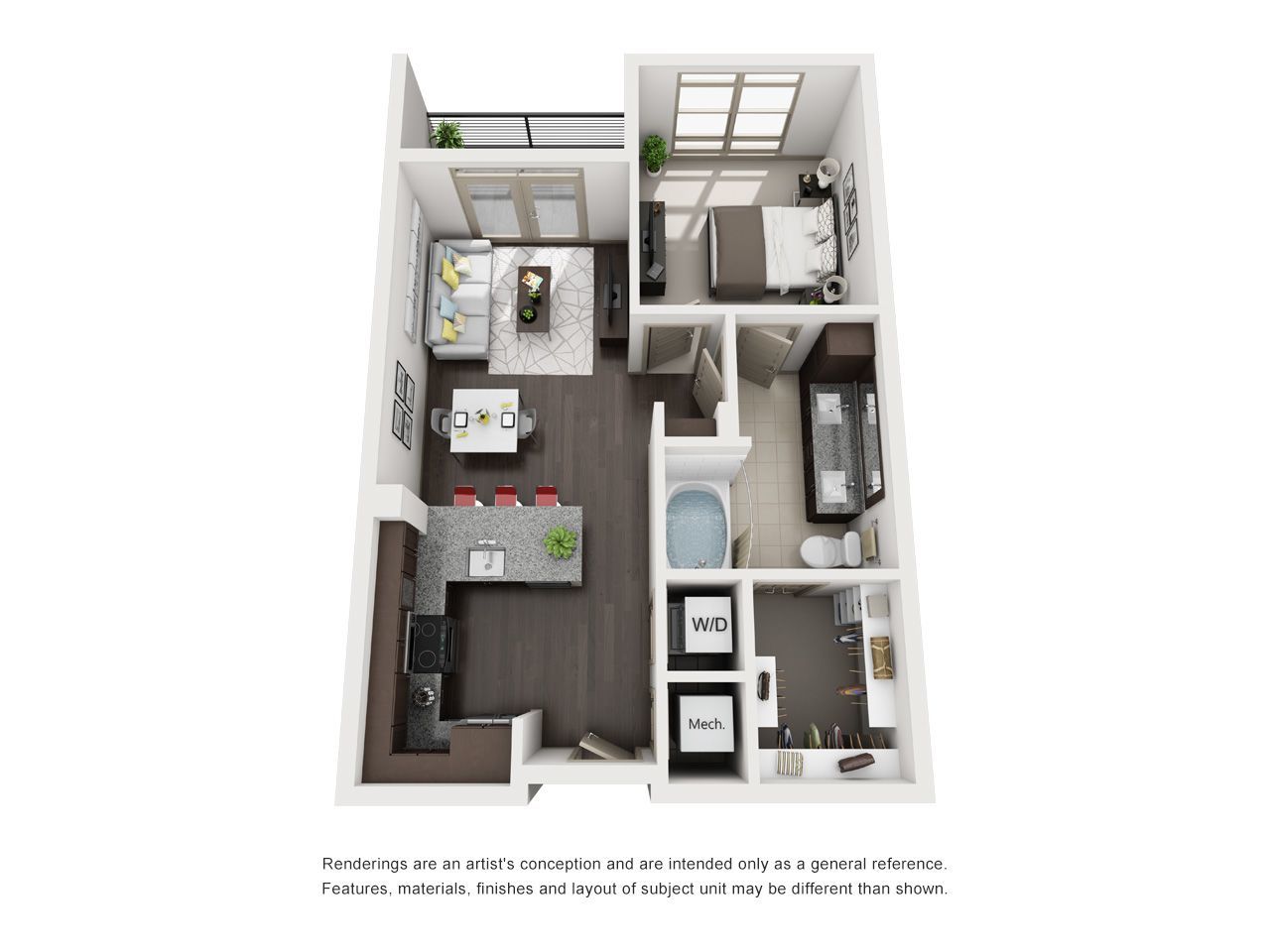 Anthem Cityline – 5311
