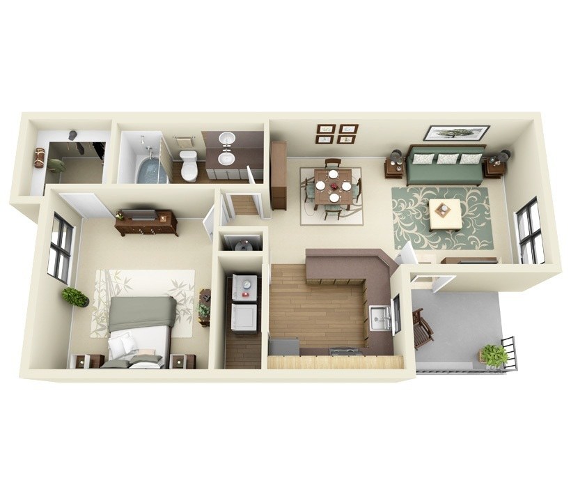 Plantation Colony – 1312