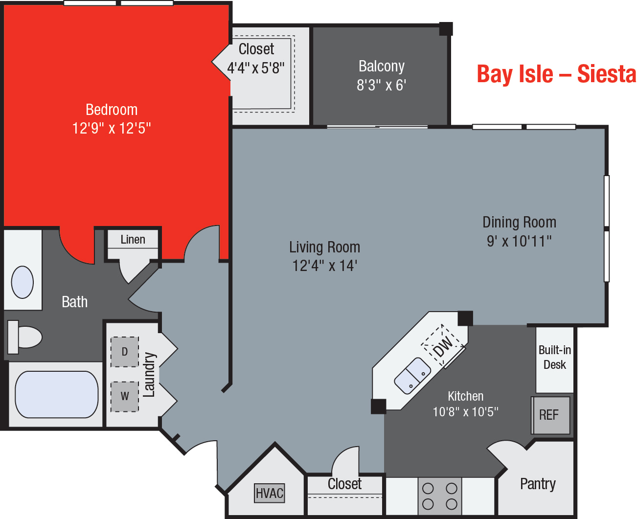 TGM Bay Isle – 310