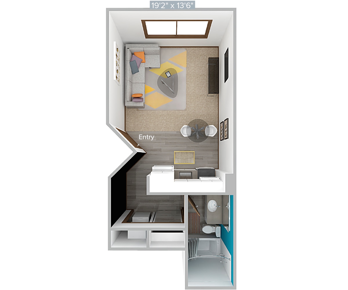 Ava Studio City – 001-3317