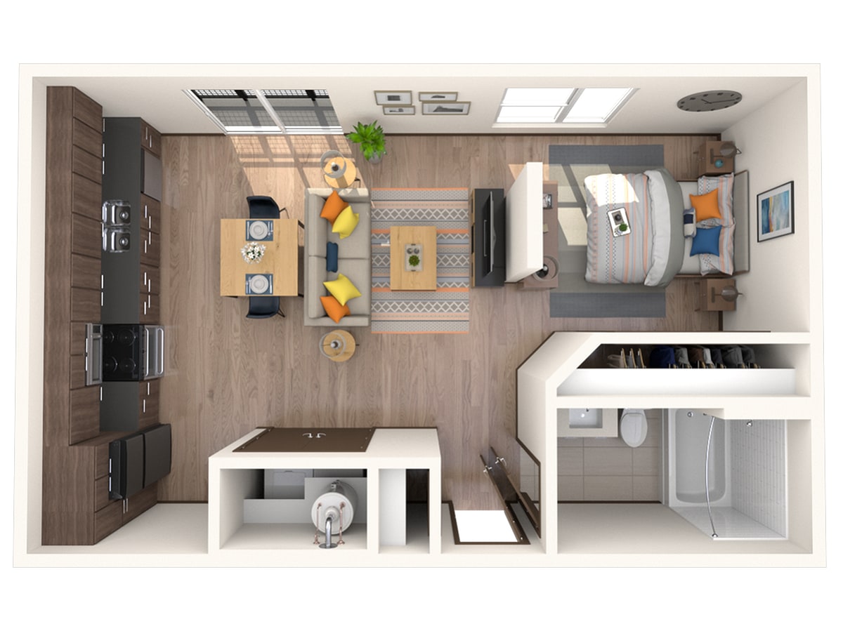 VV&M Apartments – 237