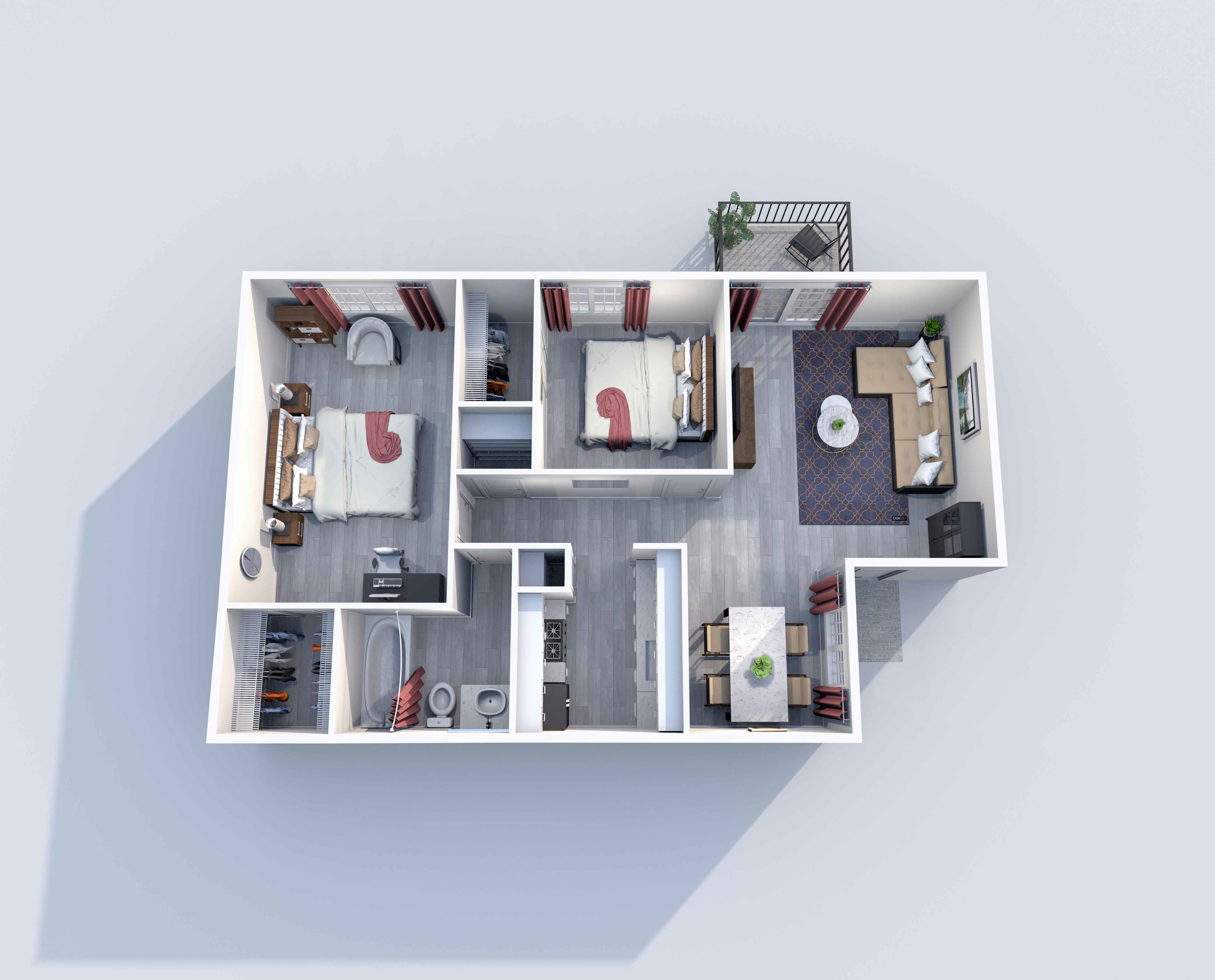Sedona Pointe – 3203