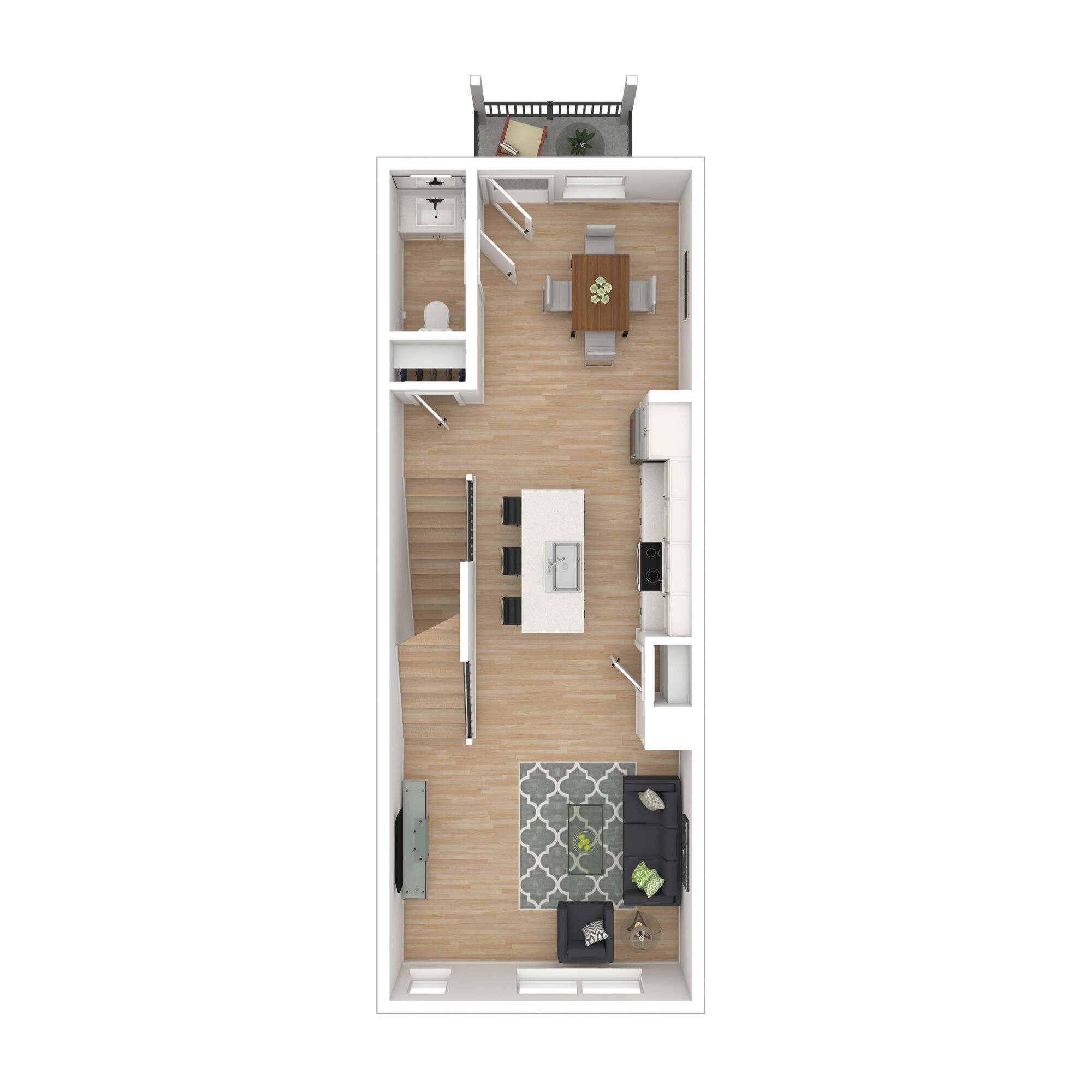 One West End – 2140