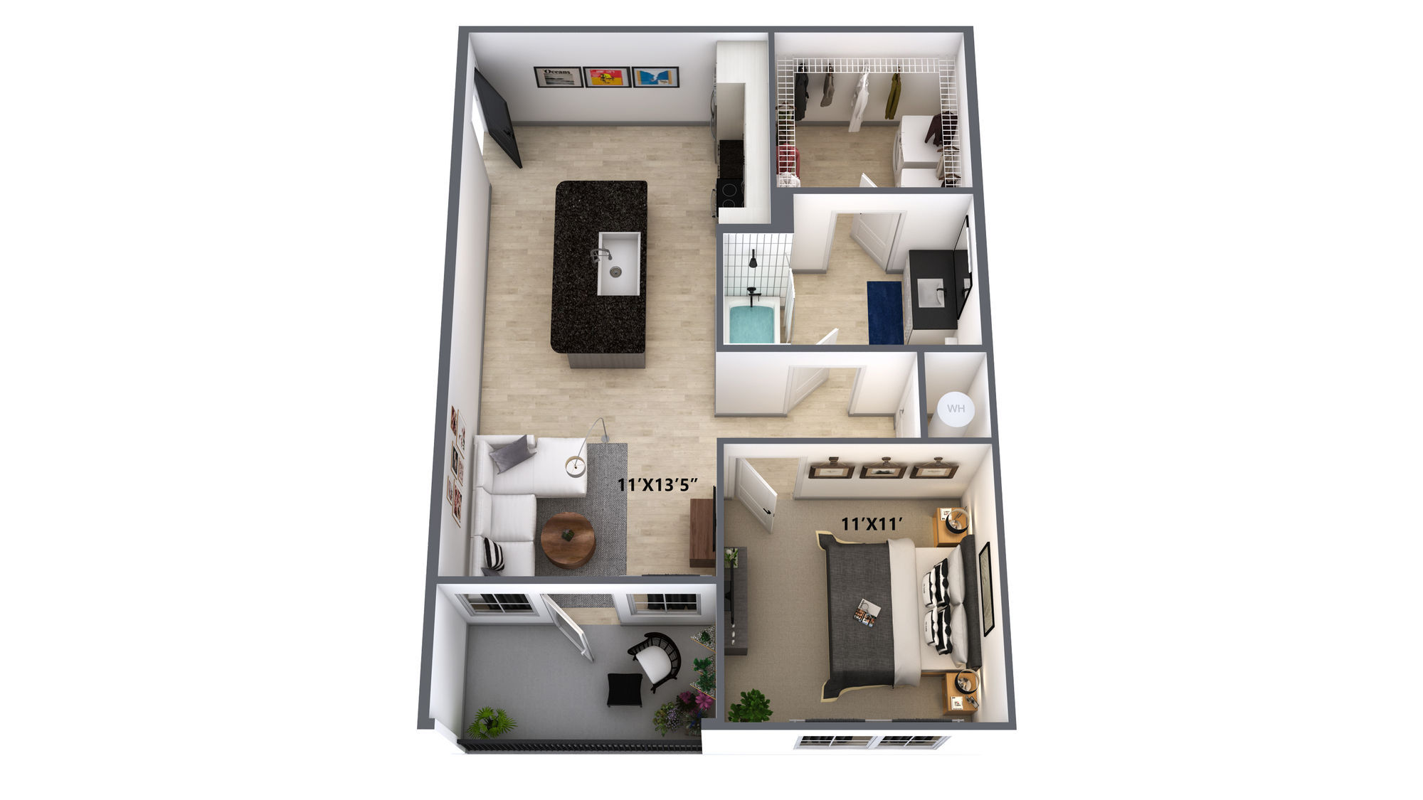Monty – 9103