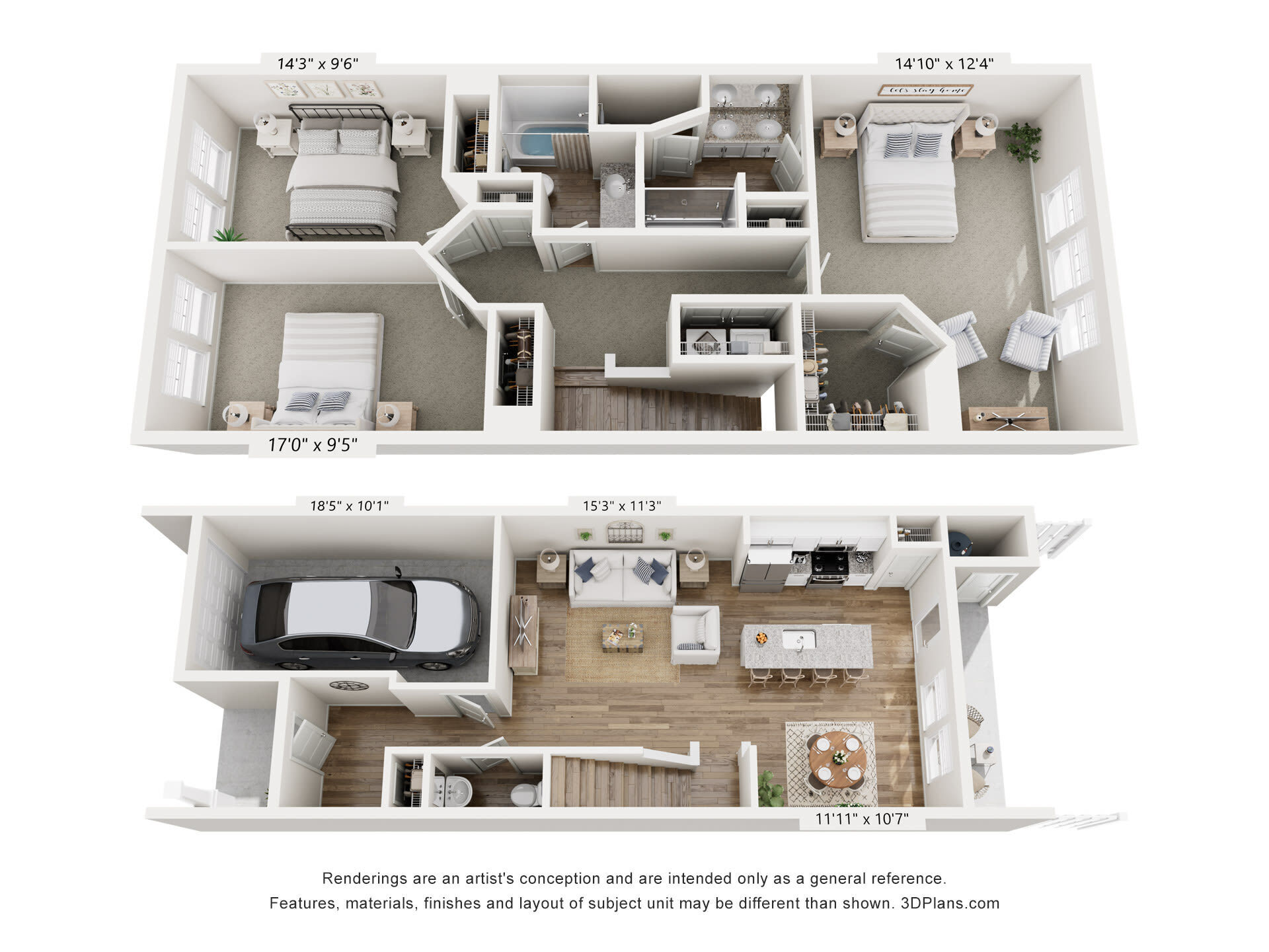 Artisan Living Mills River – 33
