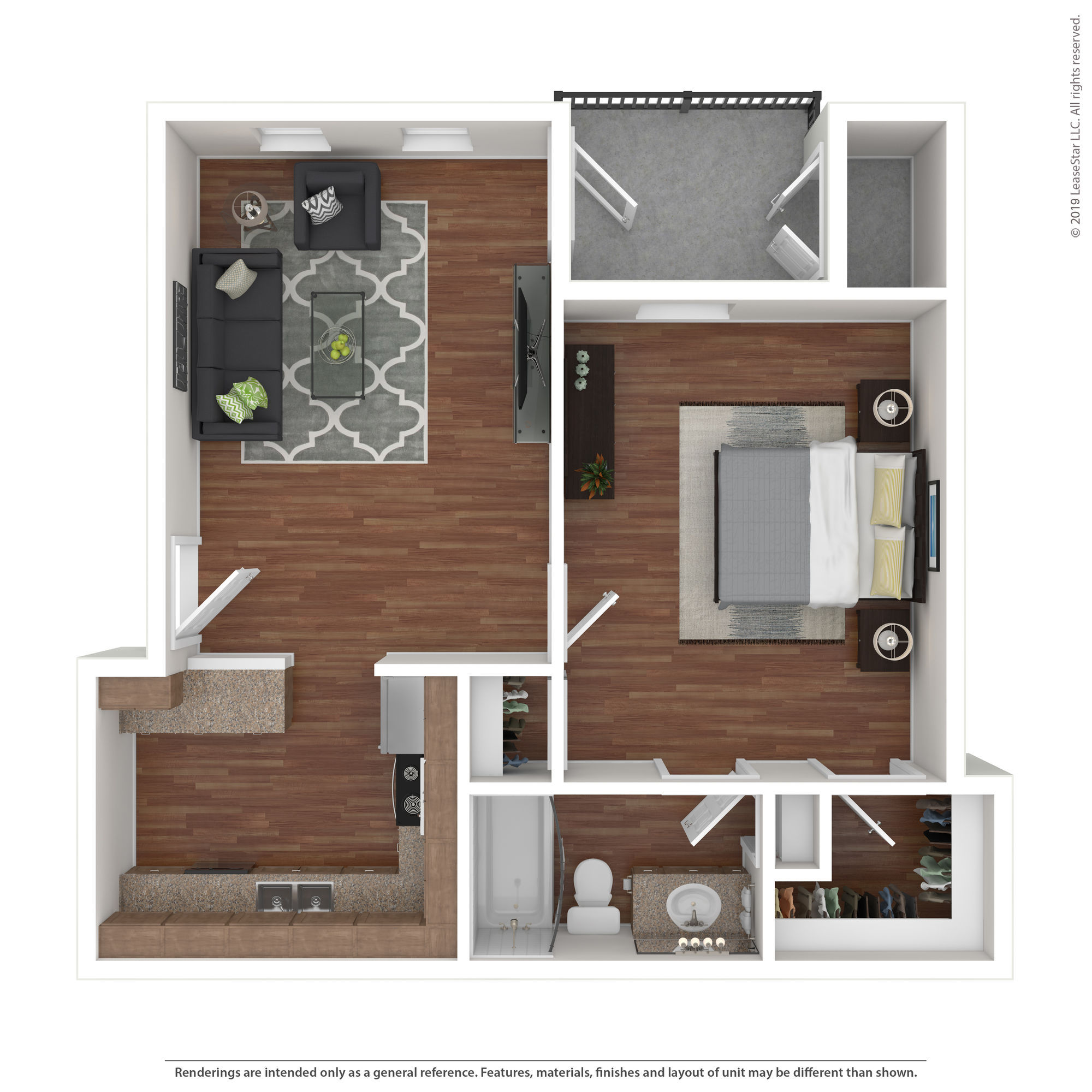 The Anderson at Brooks – 1305