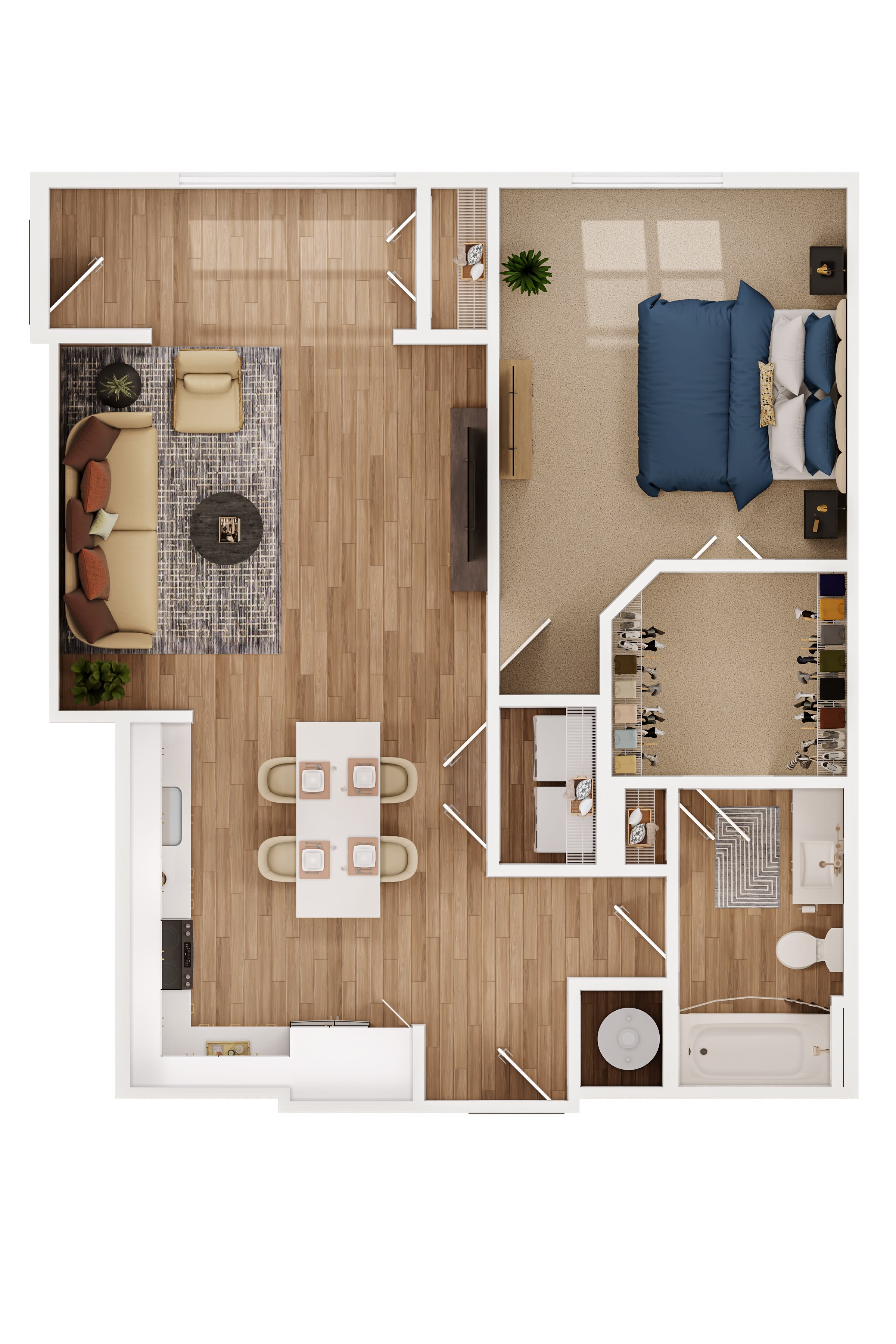 Chamblee City Heights Apartments – 3108