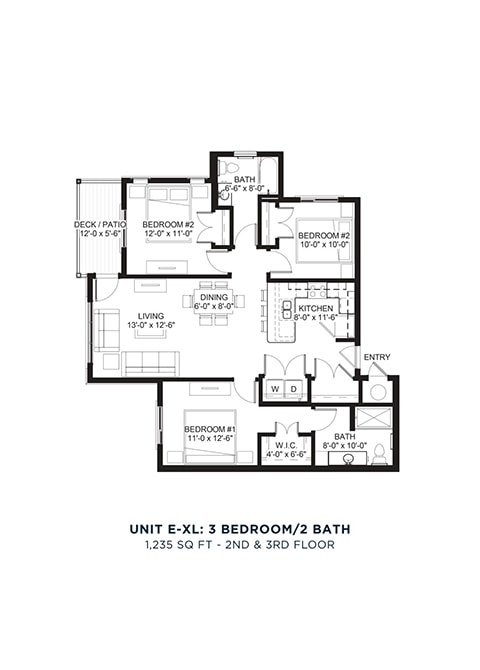 North Range Crossings Affordable Housing – 06-212