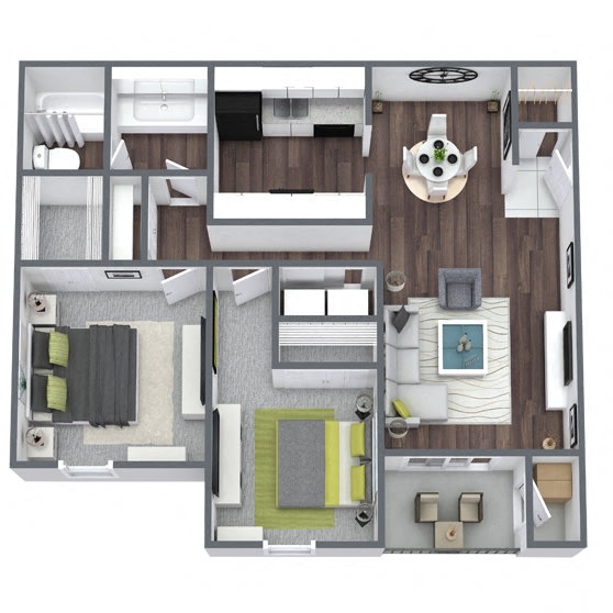 Hickory Chase Apartments – Q1-240