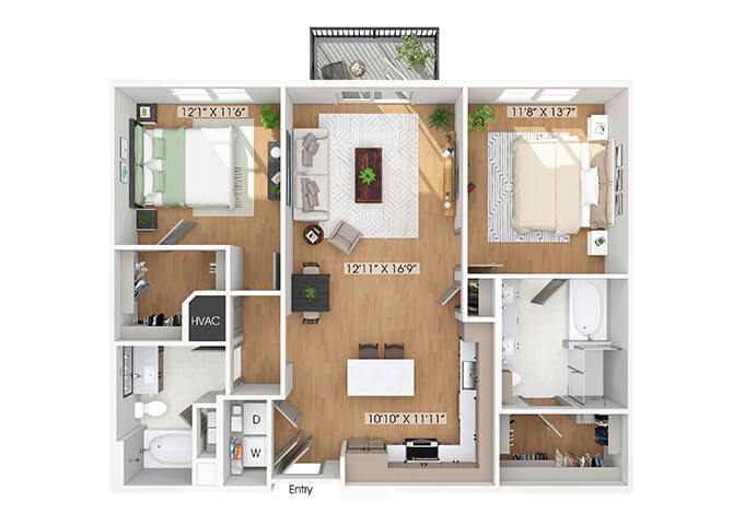 The Waylon Apartments & Townhomes – 03312