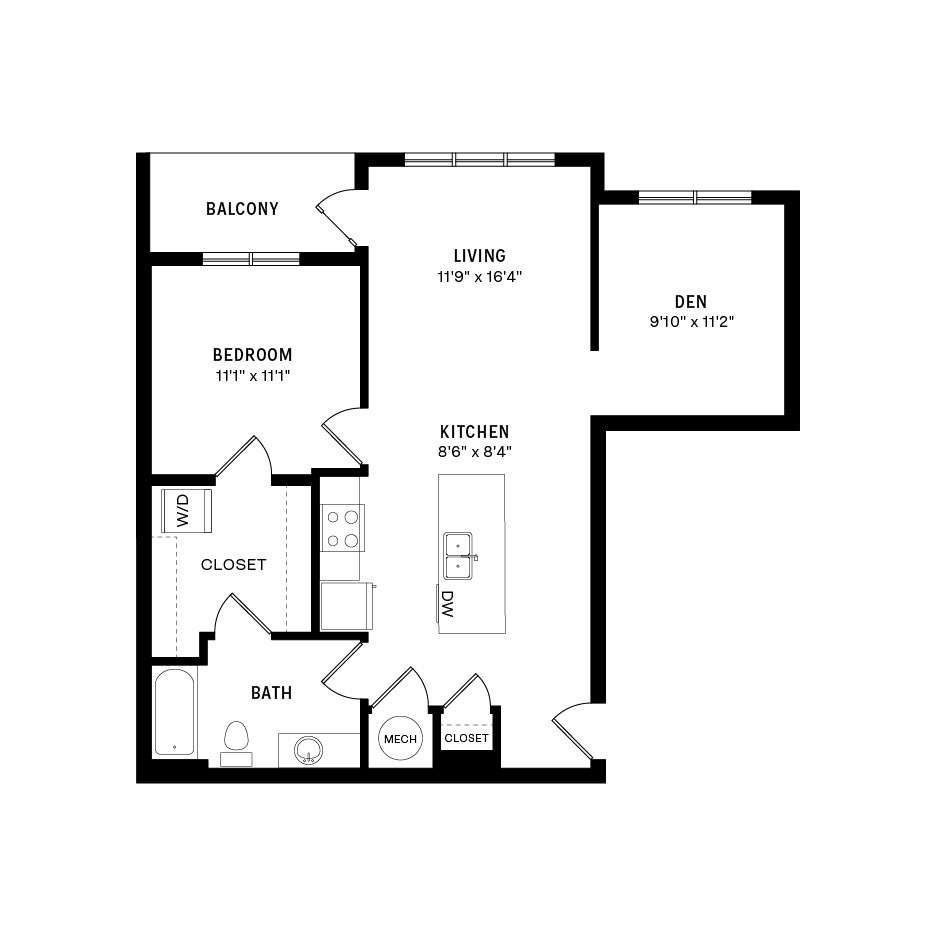 Ora Apartments – 3122
