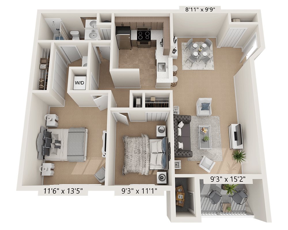 Canterbury Apartments – 41