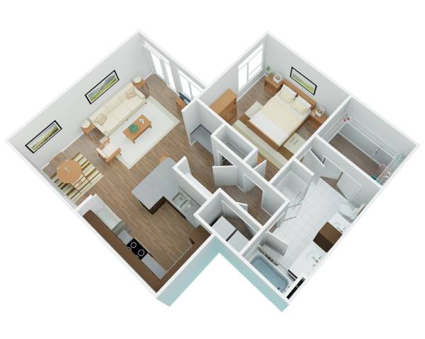 River House – 1143