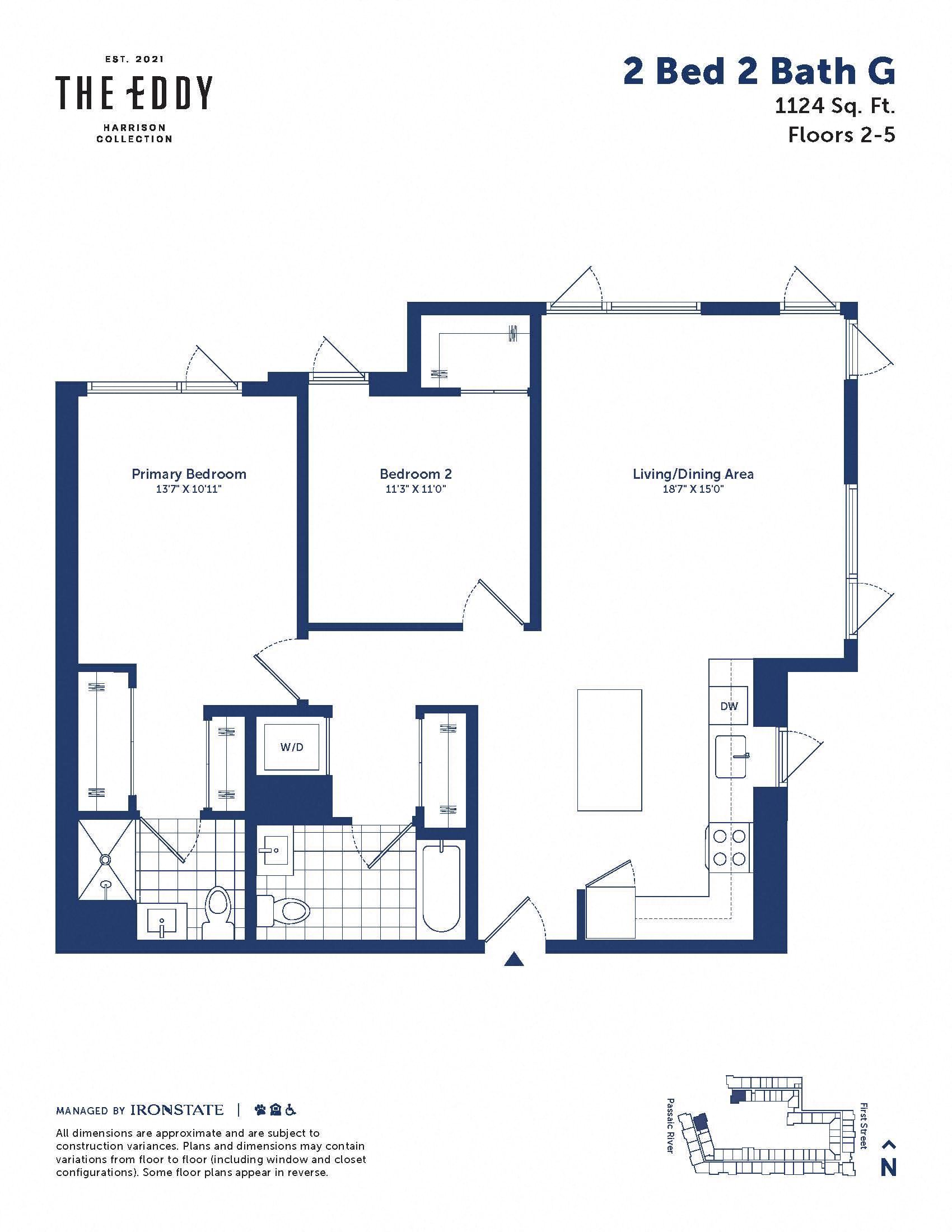 The Eddy – 280