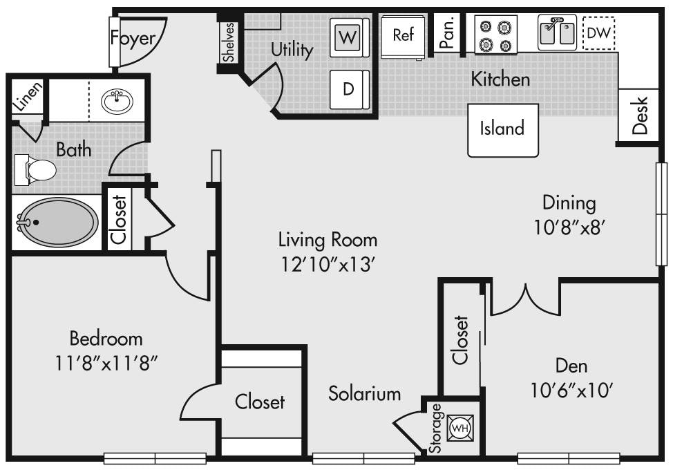 Highlands Hill Country – 1437