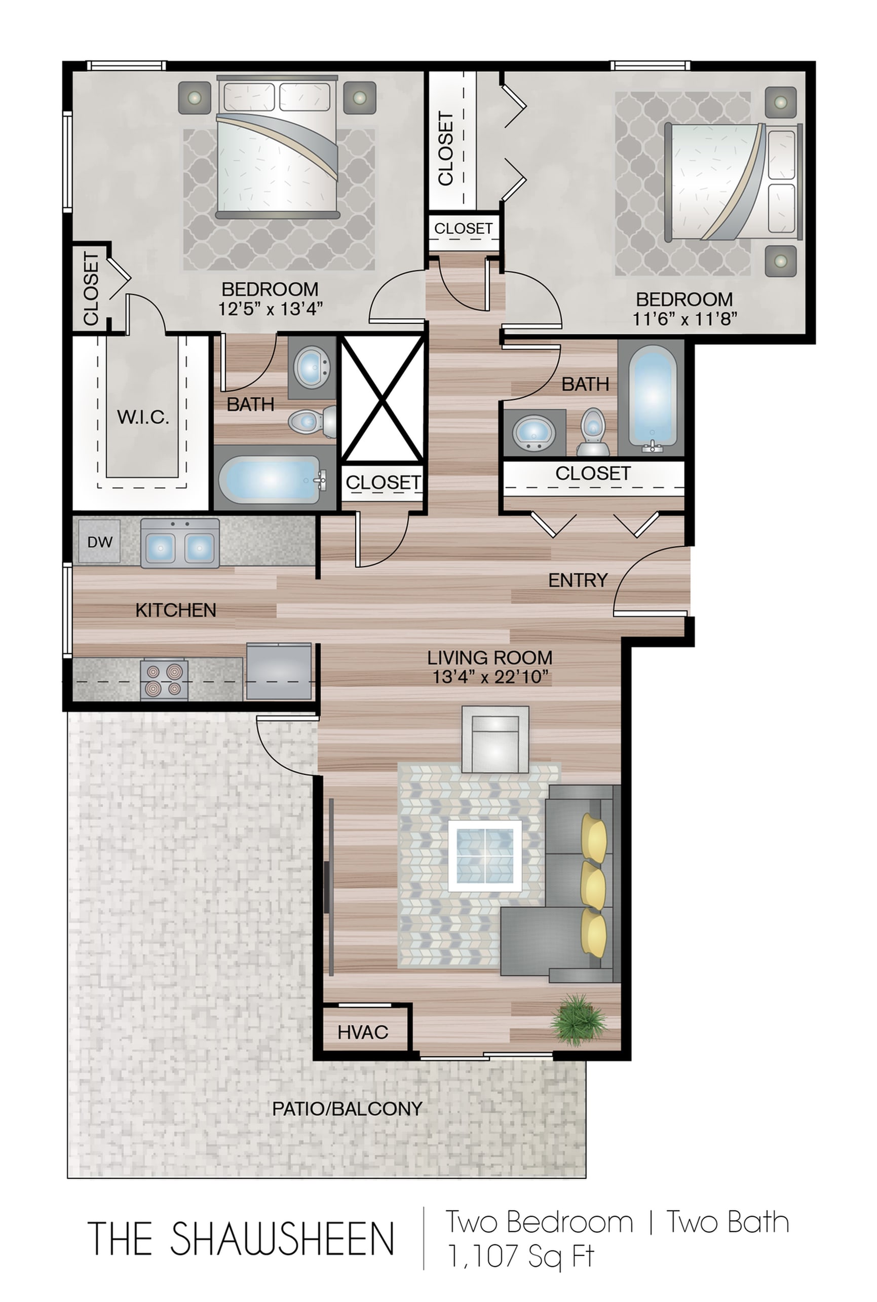 Residences at Tewksbury Commons – T0116
