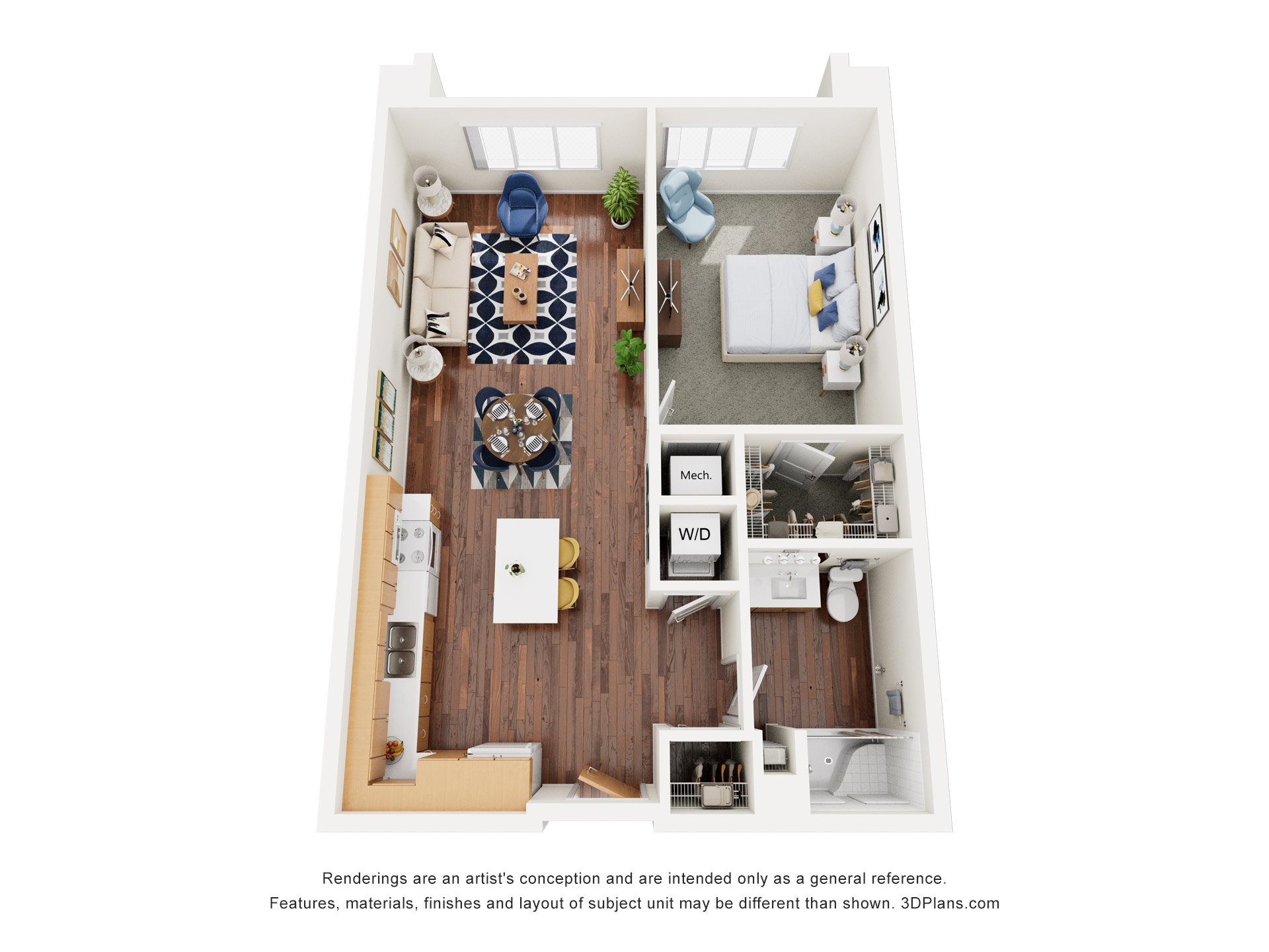 The Addie at Metro Center 55+ Apartments – 3032