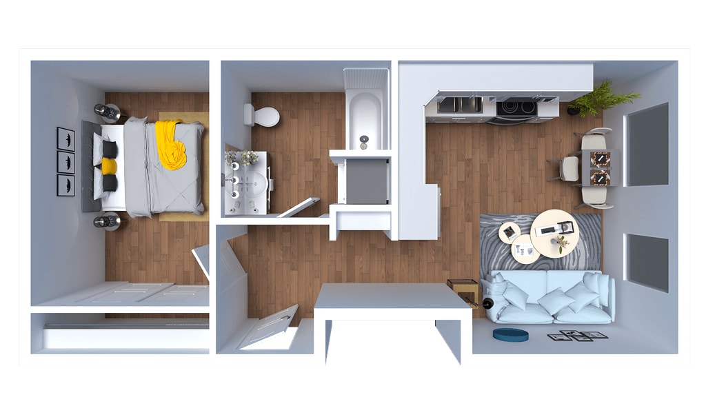 AP1 Lofts – 516