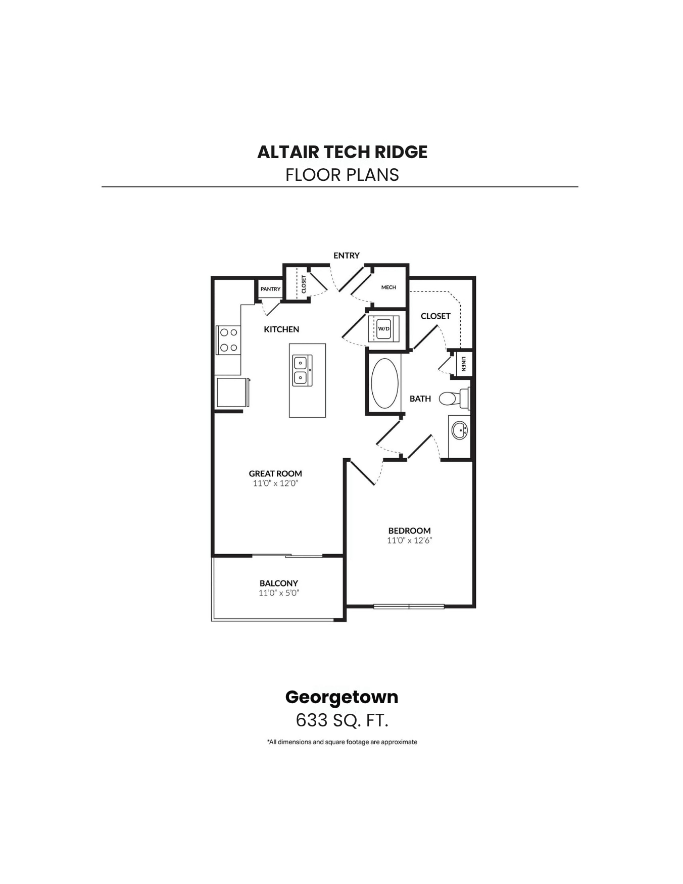 Altair Tech Ridge – 7207