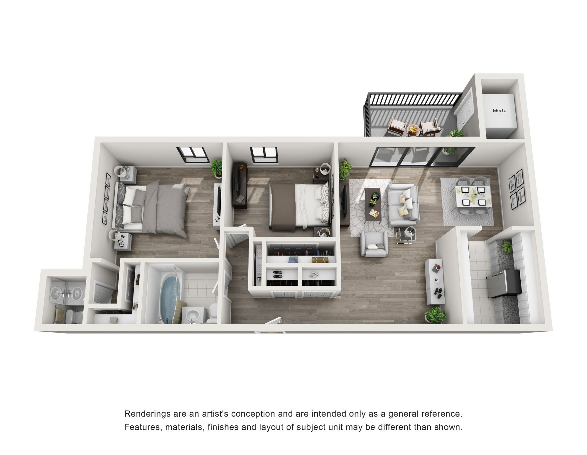 Cityside Huntington Metro Apartments – 36-T213