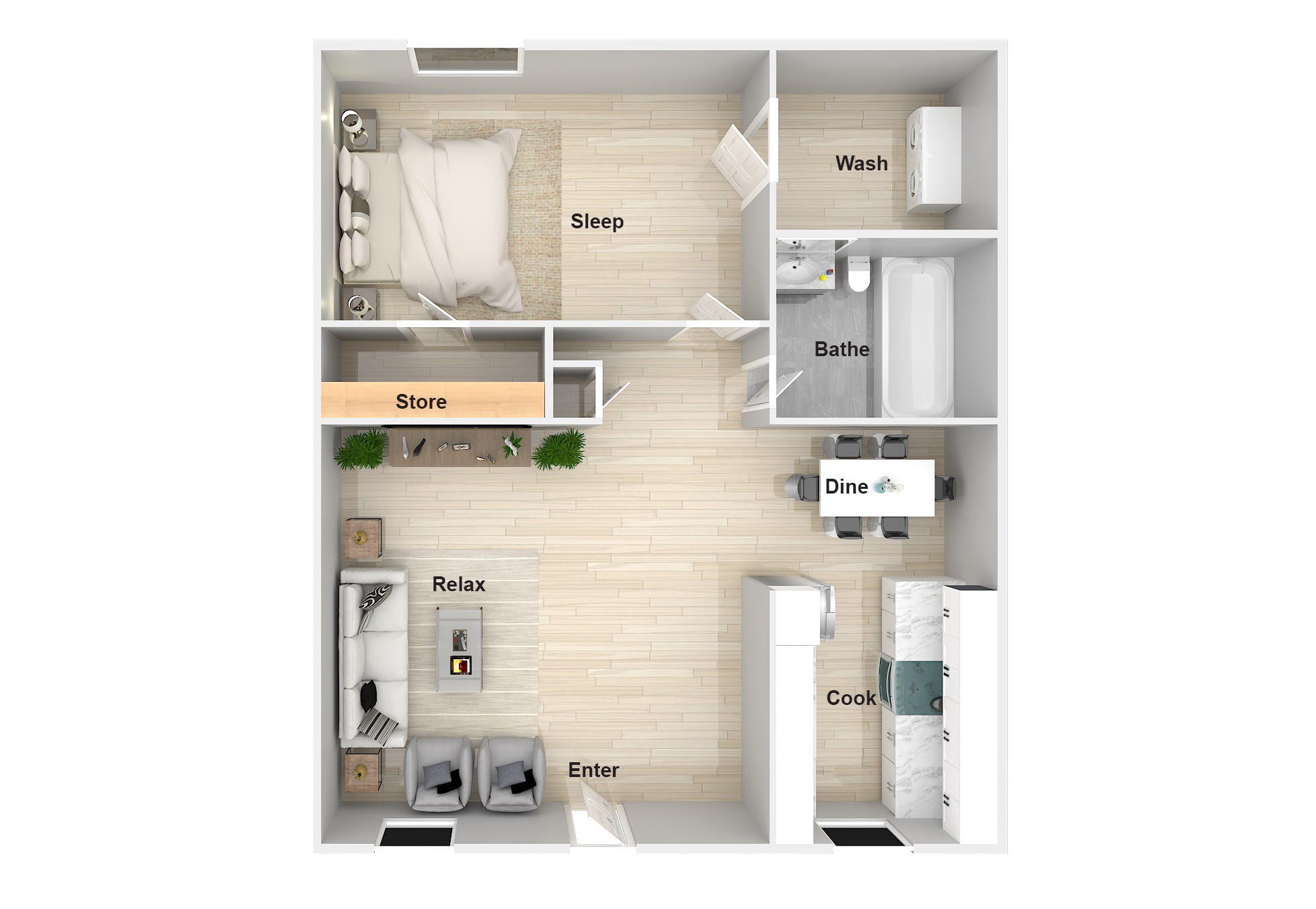 Axis on Beltline – 2025-2025-118