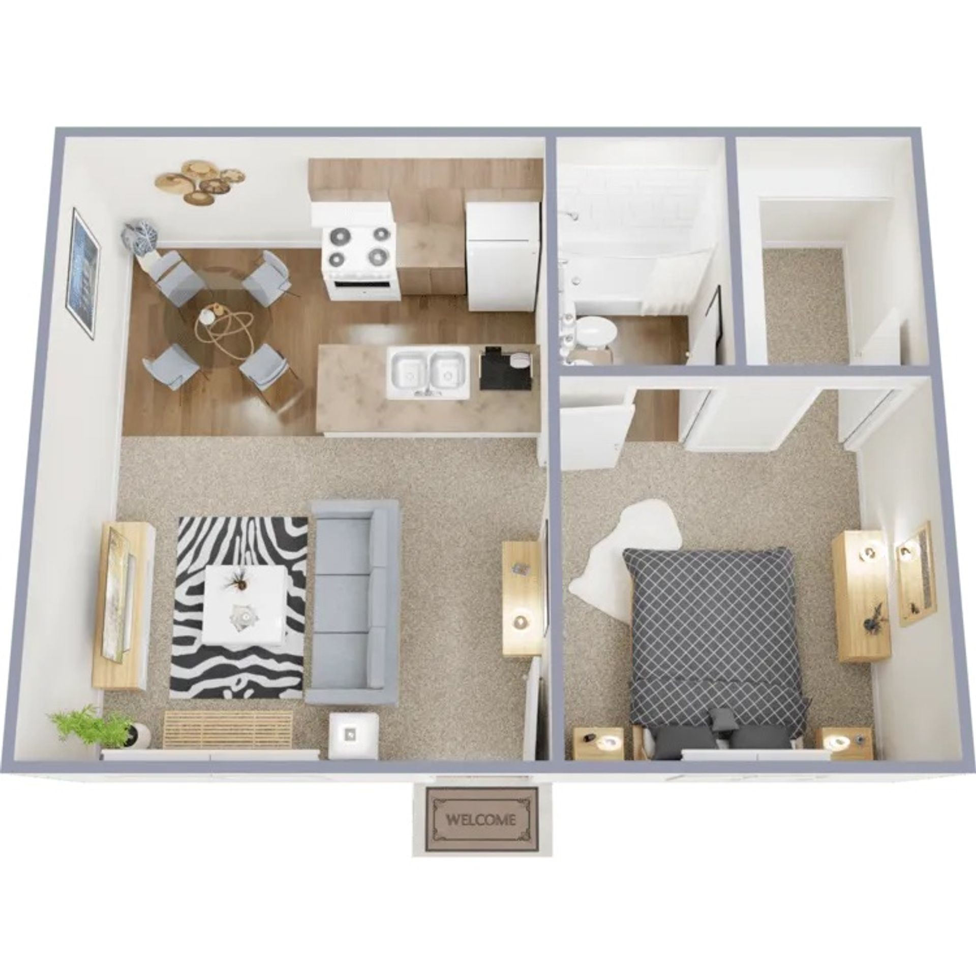 Falcon Court – 102
