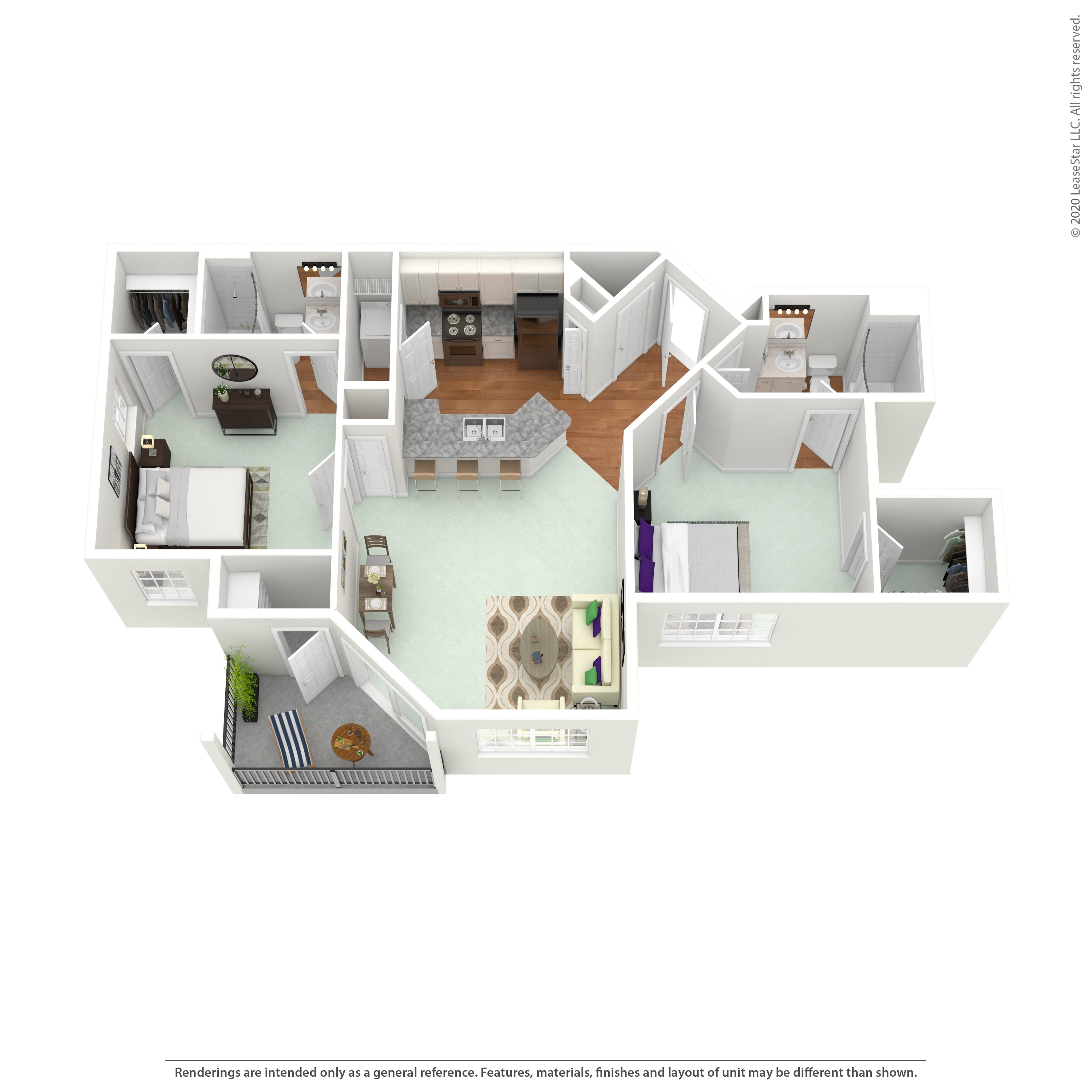 Marley Manor Luxury Apartment Homes – 202