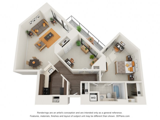 Riverfront Towers – 11404