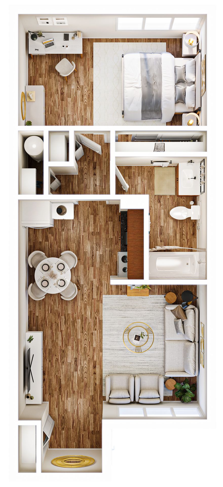Cynthia Gardens – 314