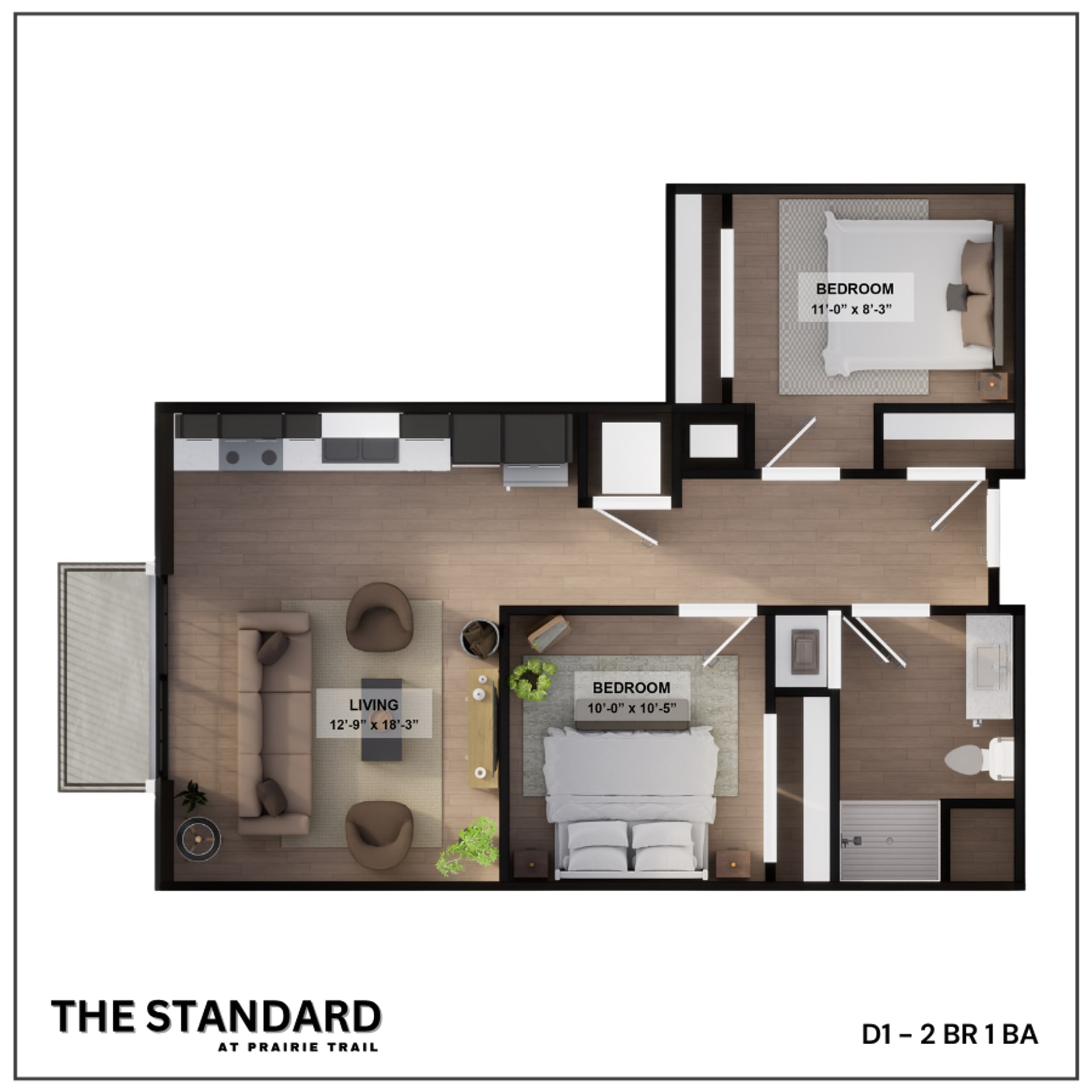 The Standard At Prairie Trail – 103