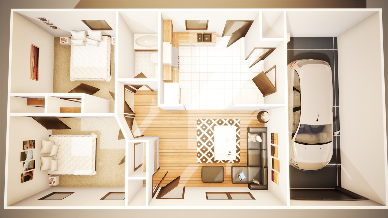 Fort Town Place – AM403