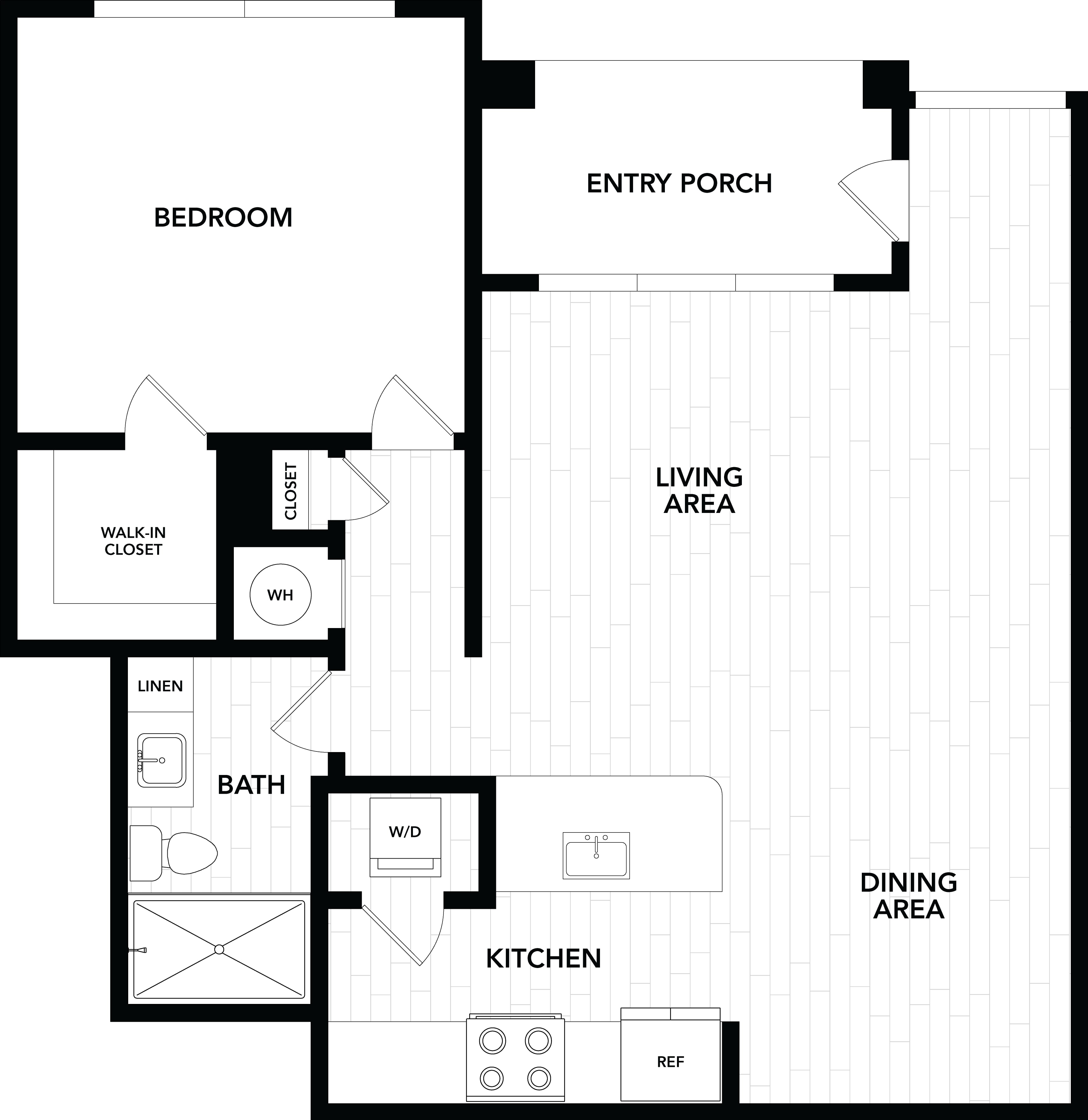 Laketide Residences – 11-104