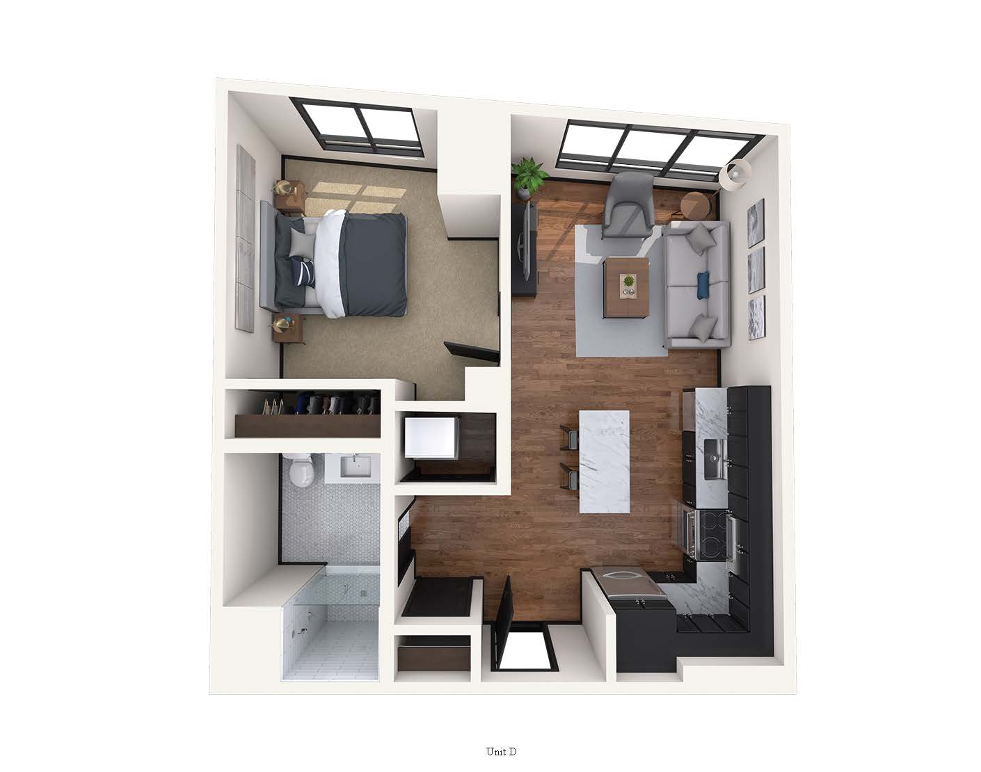 Gables Seaport – 1220