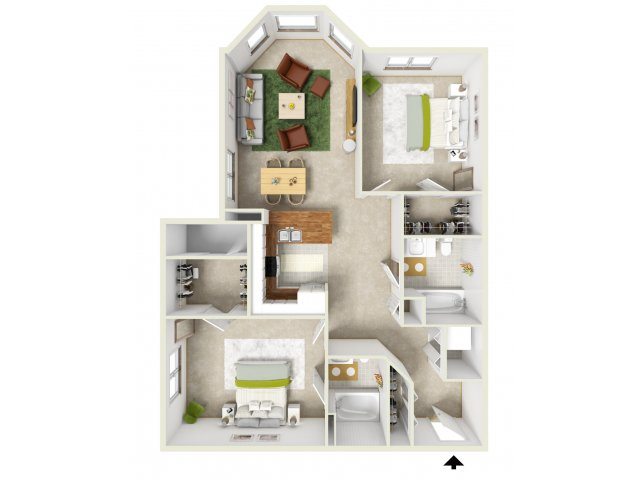 Wellington Place – 32-210