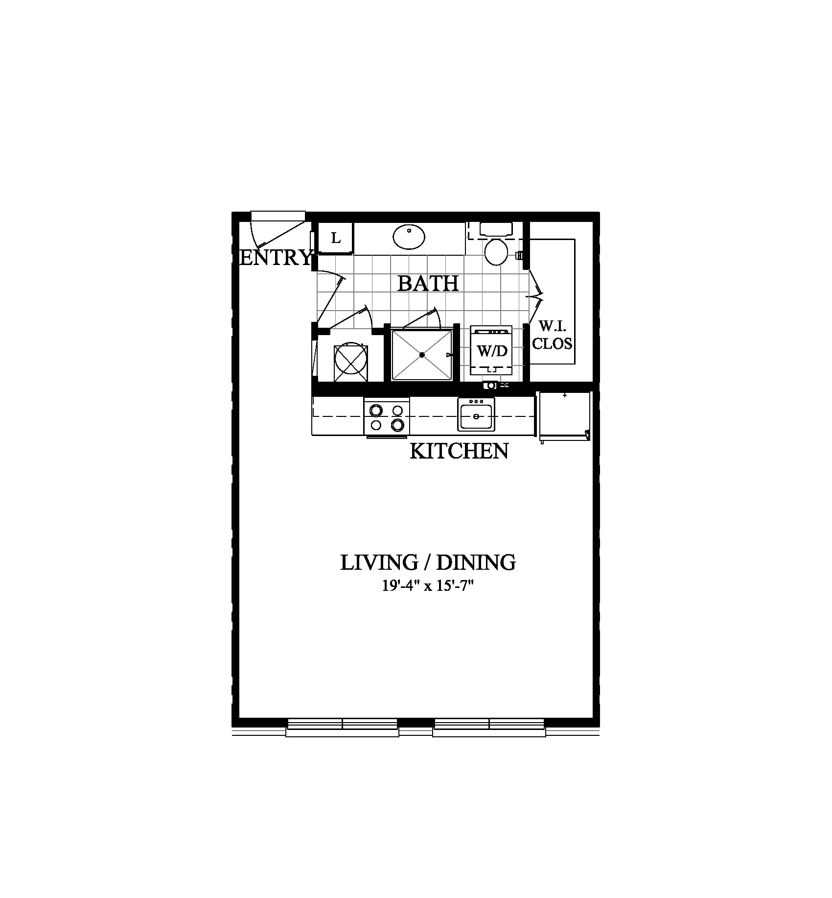 Boardwalk Lofts – 1322