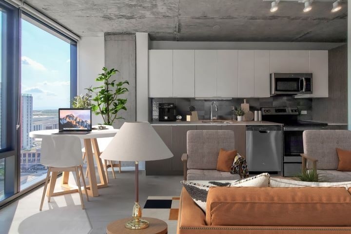 Aspire Residences – 1703
