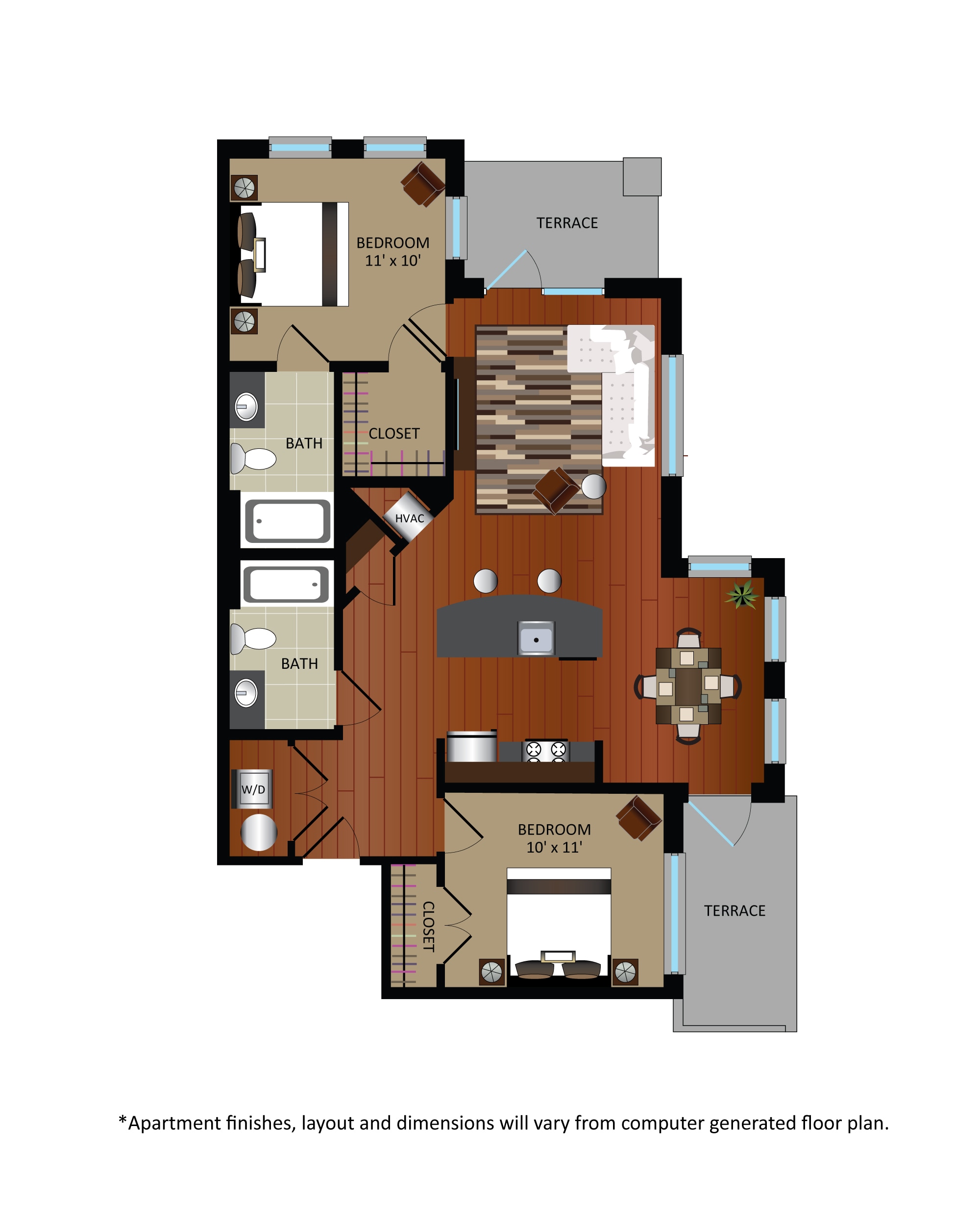 Gables Takoma Park – 234