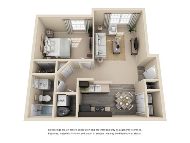 The Gardens Columbus – 3575MC