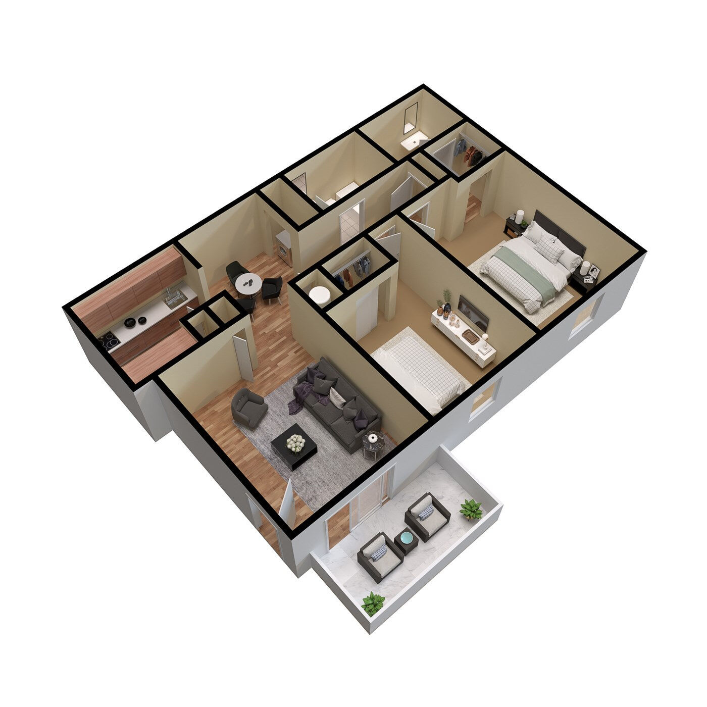 Arbor Ridge Apartments – 04